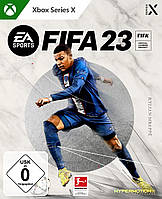 FIFA 23 Xbox Series X (русская версия)