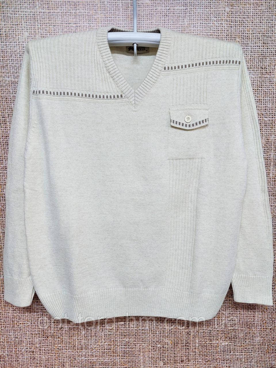 Чоловічий світер (Devir), фото 1