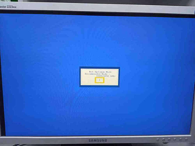 Купить Монитор Б/У Samsung SyncMaster 2223NW, цена 1250 ₴ — Prom.ua (ID ...