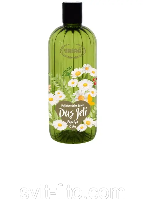 Гель Ерсаг для душу Тюльпан 500 мл, фото 1