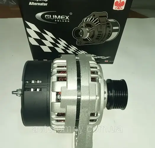 Купить Генератор 2110 инжектор ВАЗ 2107 2108 2109 21099 2110 2111 2112 ...