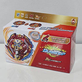 Beyblade B-200 Xiphoid Xcalibur  ⁇ Бейблейд Ксіфоїд Екскалібур з пуском.пристроєм