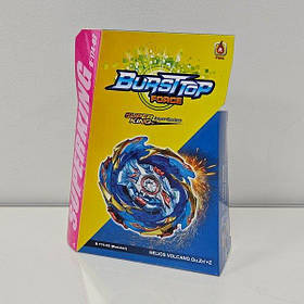 Beyblade B-174-02 Helios Volcano" Бейблейд Геліос Волкано з пуском. пристроєм