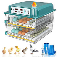 Автоматичний інкубатор для яєць / Автоматический инкубатор для яиц Tduaolgx