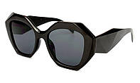 Солнцезащитные очки женские Новая линия 8645-C1 Серый BX, код: 7944196