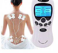 Імпульсний масажер для м'язів Домашній міостимулятор для тіла Digital Therapy Machine ST-688