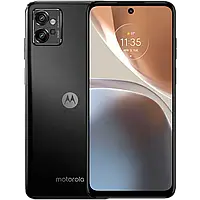 Смартфон Motorola G32 6/128GB Mineral Grey (PAUU0013RS, PAUU0027RS) UA-UCRF [72927]