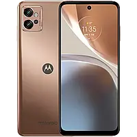 Смартфон Motorola G32 6/128GB Rose Gold (PAUU0028RS) UA-UCRF [72928]
