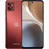 Смартфон Motorola G32 6/128GB Satin Maroon (PAUU0029) UA-UCRF [72929]