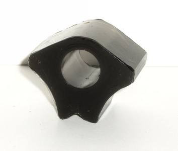Втулка стабілізатора переднього поліуретан VW POLO III (6N1) ID = 16 mm OEM:191411314