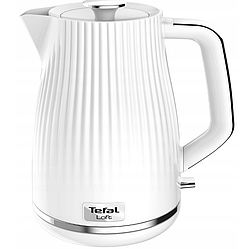 Електричний чайник Tefal KO250130 2400 Вт білий