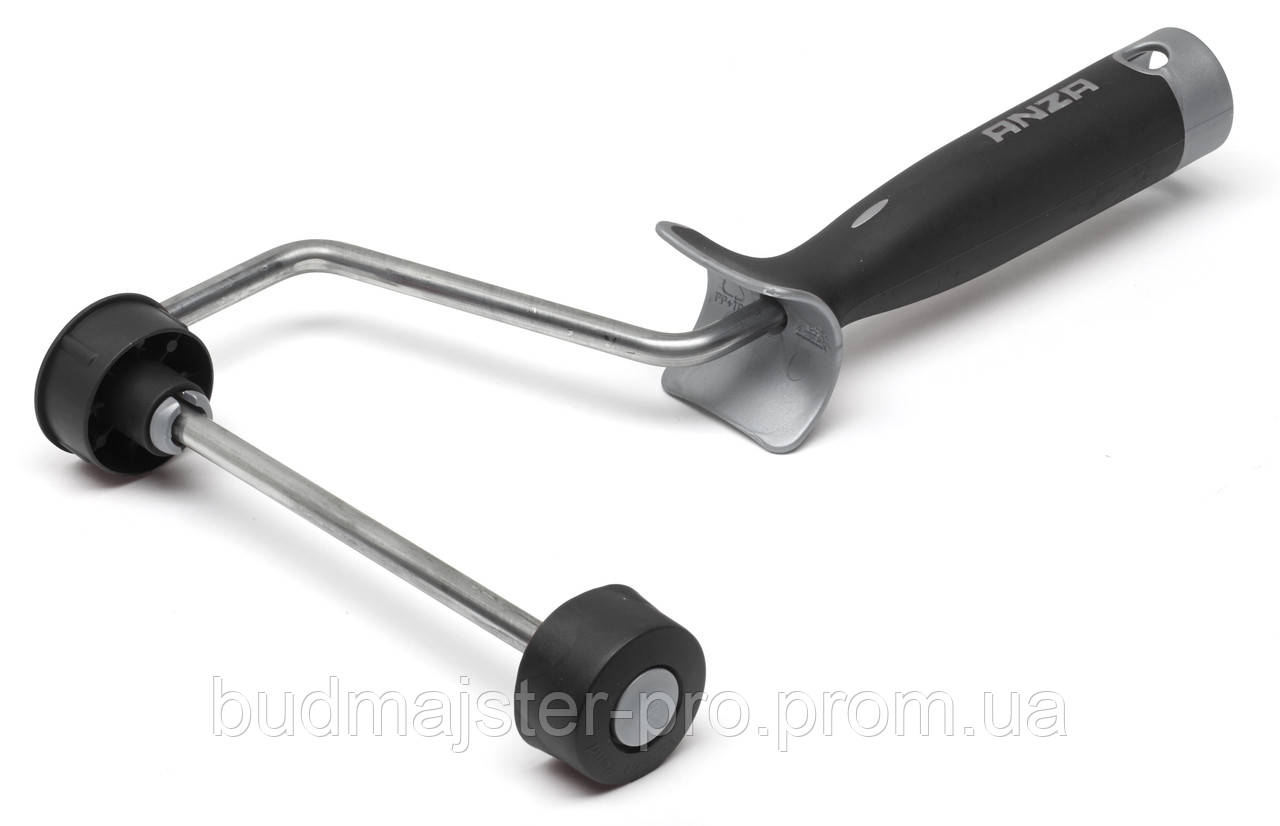 Малярна ручка Anza Platinum Maxi алюмінієва, 25 см, фото 1