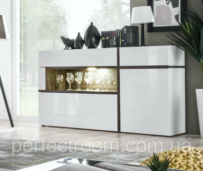 Комод ASM CROSS 150x90x45, фото 1