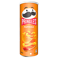 Чипсы Pringles Paprika (Паприка) 165 г