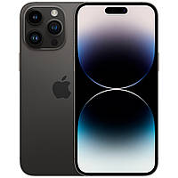 Смартфон Apple iPhone 14 Pro Max 256GB Space Black (MQ9U3) [72495]