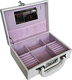 π§‘Π‘ΠΊΡΠΈΠ½ΡΠΊΠ° ΠΆΡΠ½ΠΎΡΠ° Π΄Π»Ρ ΠΏΡΠΈΠΊΡΠ°Ρ ΠΠ»Π΅ΡΠ΅Π½Π° Π·Ρ ΡΠΊΡΡΠΎΠ·Π°ΠΌΡΠ½Π½ΠΈΠΊΠ° Π· ΠΊΠΎΠ΄ΠΎΠ²ΠΈΠΌ Π·Π°ΠΌΠΊΠΎΠΌ ΡΠ° Π΄Π·Π΅ΡΠΊΠ°Π»ΡΡΠ΅ΠΌ, ΡΠΎΡΠΎ 3