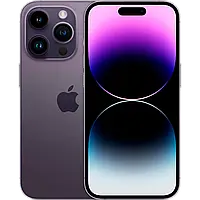 Смартфон Apple iPhone 14 Pro 256GB Deep Purple (MQ1F3) [72482]
