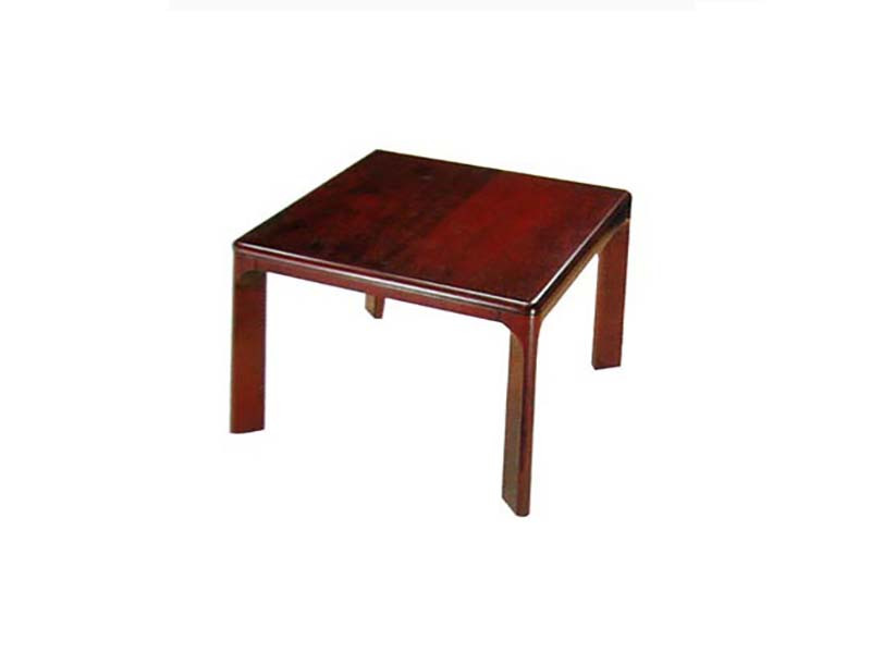 Стіл журнальний YCT 875S палісандр (Ш.600*Г.600*В.430), фото 1
