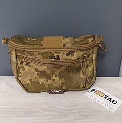 Підсумок напашний Warrior Spirit GAR-WS2 Pixel