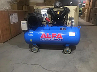 Компрессор AL-FA ALC180-2 (180 литров)