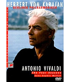 Антоніо Вівальді — Пори року [DVD]