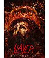 Slayer - Repentless (Limited Edition) [DVD]