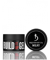 Моделирующиий гель Build It Up Gel, 25 мл - Milky