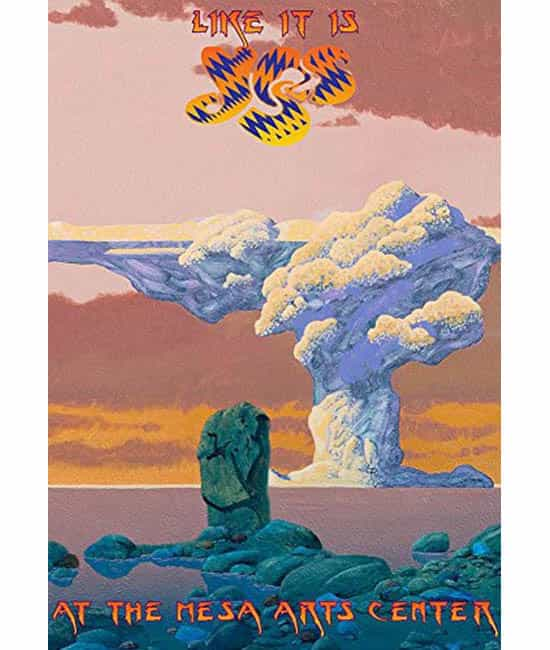 Yes - Like It Is: Yes at the Mesa Arts Center [DVD]