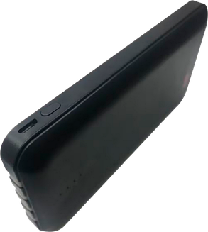 Power Bank Protech B-04 10000mAh 10W 4 in 1 Black, фото 4
