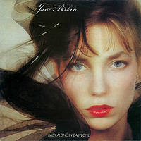 Jane Birkin Baby Alone In Babylone (LP, Album, Vinyl)