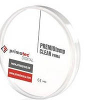 Primotec Premiotemp CLEAR FLEX D-98 для CAD/CAM