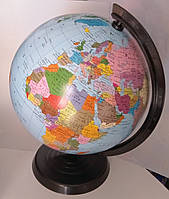 Глобус 260 мм політичний українська мова Марко поло шкільний настільний Marco Polo