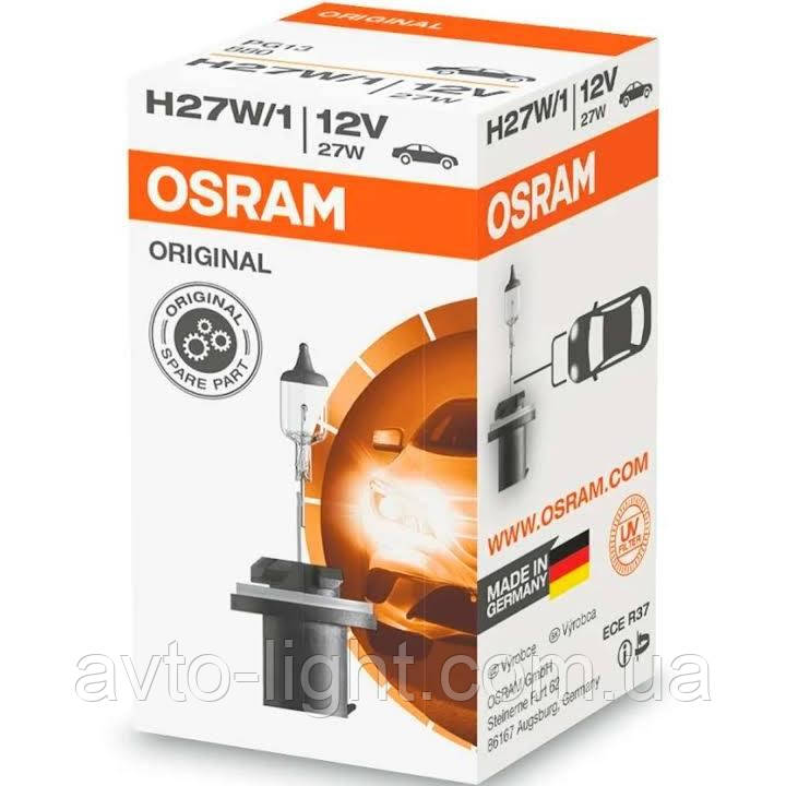 Osram Original line H27 W/1 (1шт)