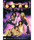 Bond - Live At The Royal Albert Hall [DVD]