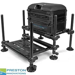 Фідерна станція Preston Inception 3D 150 Seatbox Black