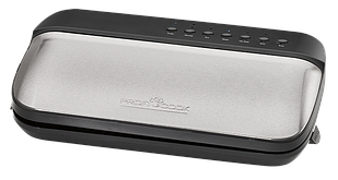 Вакуумний пакувальник вакууматор Profi Cook PC-VK 1134 (неірж. сталь, 24 л/хв, різак)