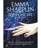 Emma Shapplin - The Concert in Caesarea [DVD]