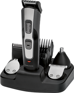 Набор, машинка для стрижки, триммер 5в1 PROFICARE PC-BHT 3014 (аккумулятор/сеть, Германия)
