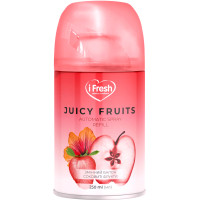 Освіжувач повітря iFresh Juice Fruits Змінний балон 250 мл (4820268100191), фото 1