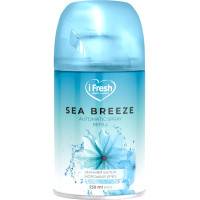 Освіжувач повітря iFresh Sea Breeze Змінний балон 250 мл (4820268100221), фото 1