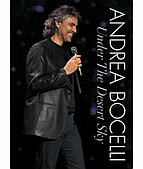 Andrea Bocelli - Under The Desert Sky [DVD]