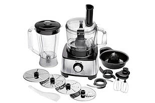 Кухонний комбайн багатофункціональний (блендер, подрібнювач, міксер) PROFICOOK PC-KM 1063 Німеччина