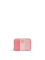 Кошелек Small Wallet Pink Multi Stripe Victoria's Secret