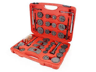 Комплект для заміни гальмівних колодок Mar-Pol 35 ел. M57693 Польща