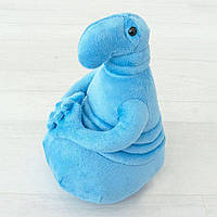 М'яка іграшка Weber Toys Пекун 21 см блакитний (WT2743) NC, код: 2606115