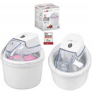 Морожениця Clatronic ICM 3764 напівавтоматична