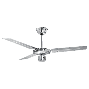 Стельовий вентилятор ProfiCare PC-DVL 3071 (60 Вт, неіржавка сталь, Німеччина)