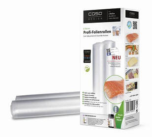 Плівка до апарату CASO rolka foliowa 27,5x600cm CASO1223