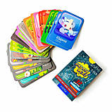 Гра настільна розвиваюча навчаюча для дітей і дорослих Згадати все! ЦИФРИ Україна, фото 7