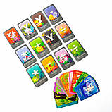 Гра настільна розвиваюча навчаюча для дітей і дорослих Згадати все! ЦИФРИ Україна, фото 9